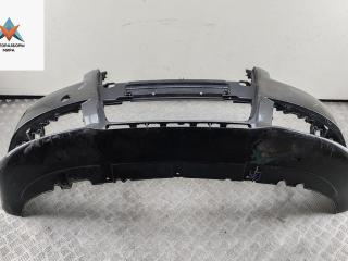 бампер передний Audi A4 B7 2007, дизель, чёрный, универсал
