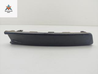 молдинг переднего бампера Volkswagen Passat B6 2007, 2.0 л., дизель, АКПП, чёрный, универсал, 3C0807646A