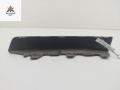молдинг переднего бампера Volkswagen Passat B6 2007, 2.0 л., дизель, АКПП, чёрный, универсал, 3C0807646A - фото №2