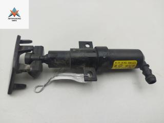 форсунка омывателя фары Volkswagen Passat B6 2007, 2.0 л., дизель, АКПП, чёрный, универсал, 3C0955104A