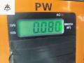 форсунка омывателя фары Volkswagen Passat B6 2007, 2.0 л., дизель, АКПП, чёрный, универсал, 3C0955104A - фото №3