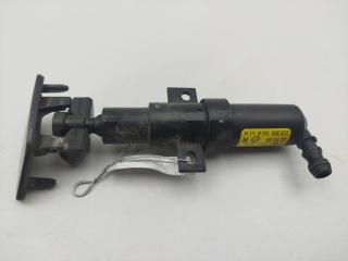 форсунка омывателя фары Volkswagen Passat B6 2007, 2.0 л., дизель, АКПП, чёрный, универсал, 3C0955104A