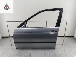 дверь сдвижная BMW 3 серия E46 [рестайлинг] 2002, серый, седан