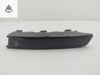 молдинг переднего бампера Volkswagen Passat B6 2007, 2.0 л., дизель, АКПП, чёрный, универсал, 3C0807645A