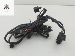 Проводка бампера переднего Volkswagen Passat B6 2007, 2.0 л., дизель, АКПП, чёрный, универсал