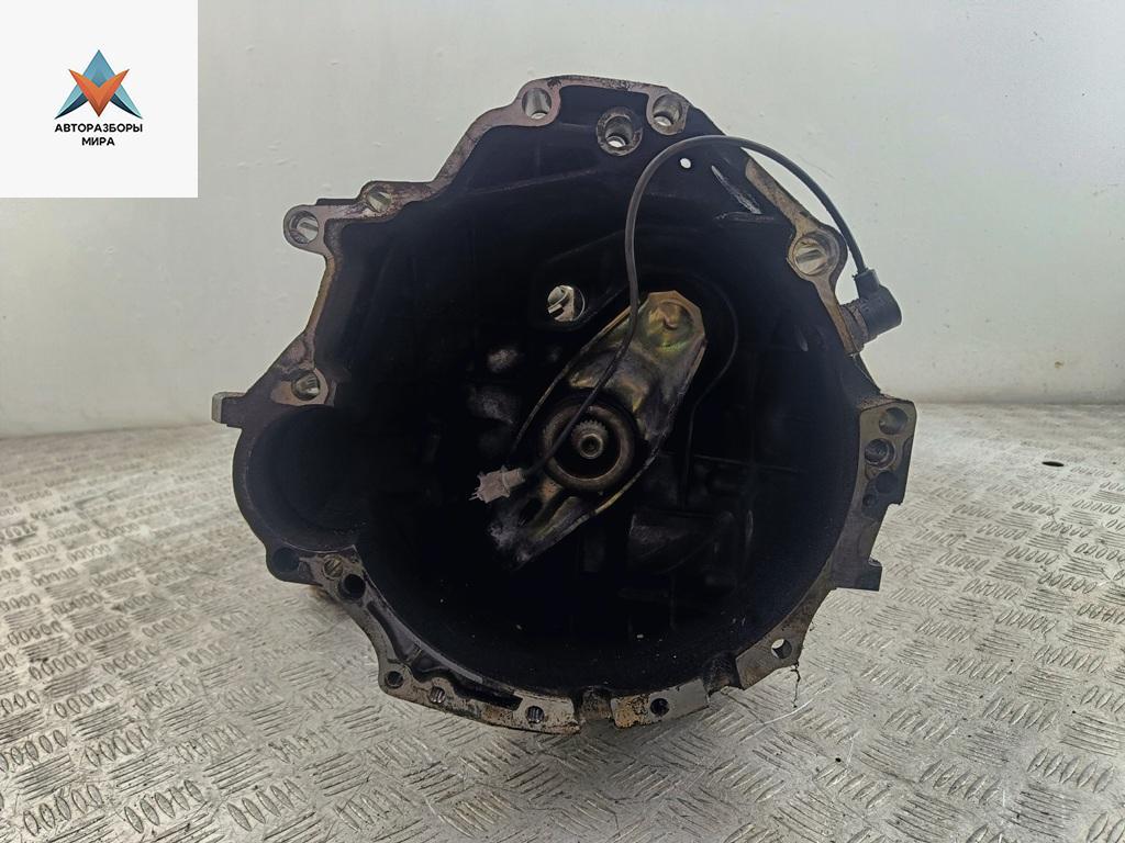 МКПП Audi A6 4B/C5 1998, 2.4 л., бензин, МКПП, серый, седан, DSC - фото №1