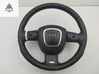 руль Audi A4 B7 2007, 2.0 л., дизель, МКПП, чёрный, универсал, 4F0124A