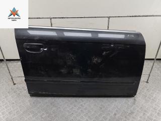дверь сдвижная Audi A4 B7 2007, чёрный, универсал
