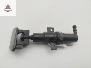 форсунка омывателя фары Volkswagen Passat B6 2007, 2.0 л., дизель, АКПП, чёрный, универсал, 3C0955103A