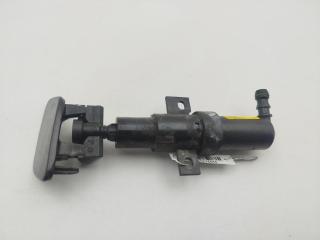форсунка омывателя фары Volkswagen Passat B6 2007, 2.0 л., дизель, АКПП, чёрный, универсал, 3C0955103A