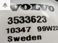 динамик высокочастотный (пищалка) Volvo V70 1 поколение 1998, 2.5 л., дизель, МКПП, синий, универсал, 3533623 - фото №3
