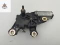 Двигатель стеклоочистителя заднего (моторчик дворников) Volkswagen Passat B5 [рестайлинг] 2003, 2.0 л., бензин, МКПП, чёрный, универсал, 3B9955711F - фото №2
