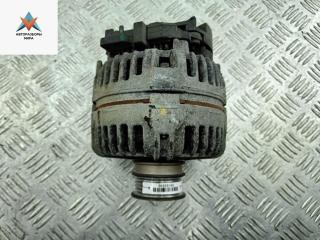 генератор Opel Zafira 2 поколение (B) 2005, 1.8 л., бензин, МКПП, чёрный, минивэн, 0124425020, 55556067