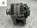 генератор Opel Zafira 2 поколение (B) 2005, 1.8 л., бензин, МКПП, чёрный, минивэн, 0124425020, 55556067 - фото №3