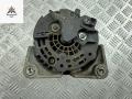генератор Opel Zafira 2 поколение (B) 2005, 1.8 л., бензин, МКПП, чёрный, минивэн, 0124425020, 55556067 - фото №5
