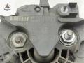 генератор Opel Zafira 2 поколение (B) 2005, 1.8 л., бензин, МКПП, чёрный, минивэн, 0124425020, 55556067 - фото №6