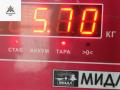 генератор Opel Zafira 2 поколение (B) 2005, 1.8 л., бензин, МКПП, чёрный, минивэн, 0124425020, 55556067 - фото №7