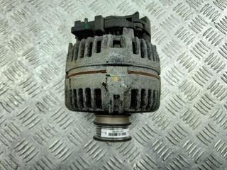генератор Opel Zafira B 2005, 1.8 л., бензин, МКПП, чёрный, минивэн, 0124425020, 55556067