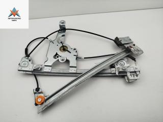 стеклоподъемник электрический передний правый Skoda Octavia mk1 (A4 1U) 2007, 1.6 л., бензин, МКПП, белый, хетчбэк 5 дв.