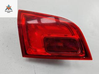 фонарь крышки багажника левый Opel Astra J [рестайлинг] 2011, 1.4 л., бензин, МКПП, белый, универсал, 13282246