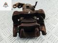 суппорт задний левый Peugeot 307 1 поколение 2002, 1.6 л., бензин, МКПП, серый, универсал - фото №2