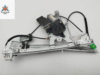 стеклоподъемник электрический передний левый Skoda Octavia mk1 (A4 1U) 2007, 1.6 л., бензин, МКПП, белый, хетчбэк 5 дв.