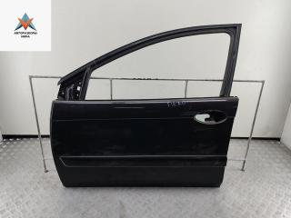 дверь сдвижная Citroen C5 1 поколение [рестайлинг] 2005, чёрный, универсал