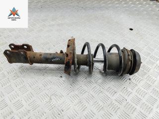 стойка передняя Opel Zafira 1 поколение (A) [рестайлинг] 2004, 1.8 л., бензин, МКПП, чёрный, минивэн