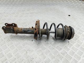 стойка передняя Opel Zafira A 2004, 1.8 л., бензин, МКПП, чёрный, минивэн