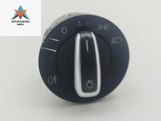 переключатель света Volkswagen Passat B6 2005, 2.0 л., дизель, АКПП, серый, универсал, 3C8941431M