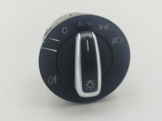 переключатель света Volkswagen Passat B6 2005, 2.0 л., дизель, АКПП, серый, универсал, 3C8941431M