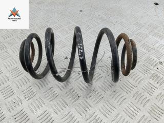 пружина задняя Opel Zafira 2 поколение (B) 2005, 1.8 л., бензин, МКПП, чёрный, минивэн