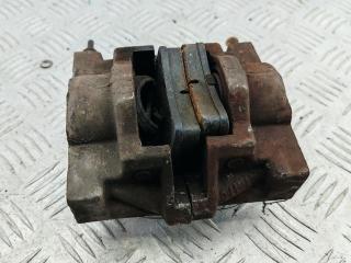 суппорт задний правый Citroen C5 1 поколение [рестайлинг] 2007, 2.0 л., дизель, АКПП, чёрный, универсал