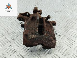 суппорт задний правый Volkswagen Transporter T4 1997, 2.4 л., дизель, МКПП, белый, микроавтобус