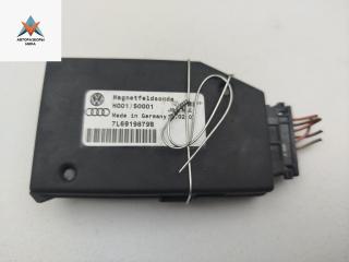 блок комфорта Volkswagen Touareg 1 поколение [рестайлинг] 2007, 5.0 л., дизель, АКПП, серый, внедорожник 5 дв., 7L6919879B