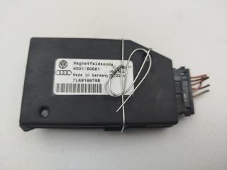 блок комфорта Volkswagen Touareg 1 поколение [рестайлинг] 2007, 5.0 л., дизель, АКПП, серый, внедорожник 5 дв., 7L6919879B