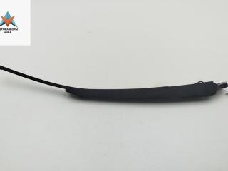 Щеткодержатель (поводок стеклоочистителя) задний Skoda Fabia 2 поколение (5J) 2009, 1.4 л., бензин, МКПП, серый, универсал