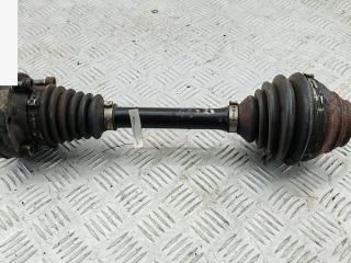 полуось передняя левая (приводной вал, ШРУС) Volkswagen Golf 5 поколение 2004, 2.0 л., дизель, МКПП, чёрный, хетчбэк 5 дв.