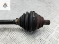 полуось передняя левая (приводной вал, ШРУС) Volkswagen Golf 5 поколение 2004, 2.0 л., дизель, МКПП, чёрный, хетчбэк 5 дв. - фото №3