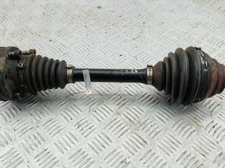 полуось передняя левая (приводной вал, ШРУС) Volkswagen Golf-5 2004, 2.0 л., дизель, МКПП, чёрный, хетчбэк 5 дв.