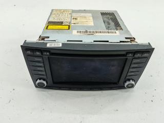 магнитола Volkswagen Touareg 2005, 2.5 л., дизель, АКПП, чёрный, внедорожник 5 дв., 7L6035191N
