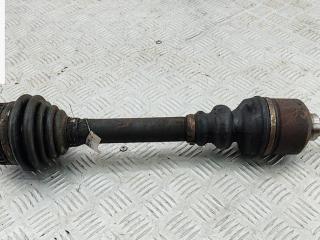 полуось передняя левая (приводной вал, ШРУС) Citroen Xsara Picasso 1 поколение 2001, 1.8 л., бензин, МКПП, серый, минивэн