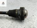 полуось передняя правая (приводной вал, ШРУС) Volkswagen Golf 5 поколение 2004, 2.0 л., дизель, МКПП, чёрный, хетчбэк 5 дв. - фото №3