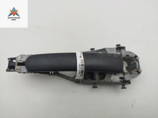 ручка наружная передняя левая Volkswagen Golf 5 поколение 2004, 2.0 л., дизель, МКПП, чёрный, хетчбэк 5 дв., 3B0837207