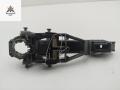 ручка наружная передняя левая Volkswagen Golf 5 поколение 2004, 2.0 л., дизель, МКПП, чёрный, хетчбэк 5 дв., 3B0837207 - фото №2