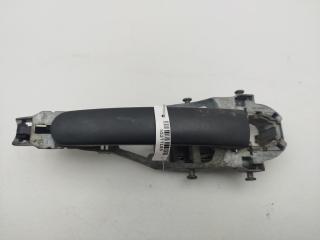 ручка наружная передняя левая Volkswagen Golf 5 поколение 2004, 2.0 л., дизель, МКПП, чёрный, хетчбэк 5 дв., 3B0837207