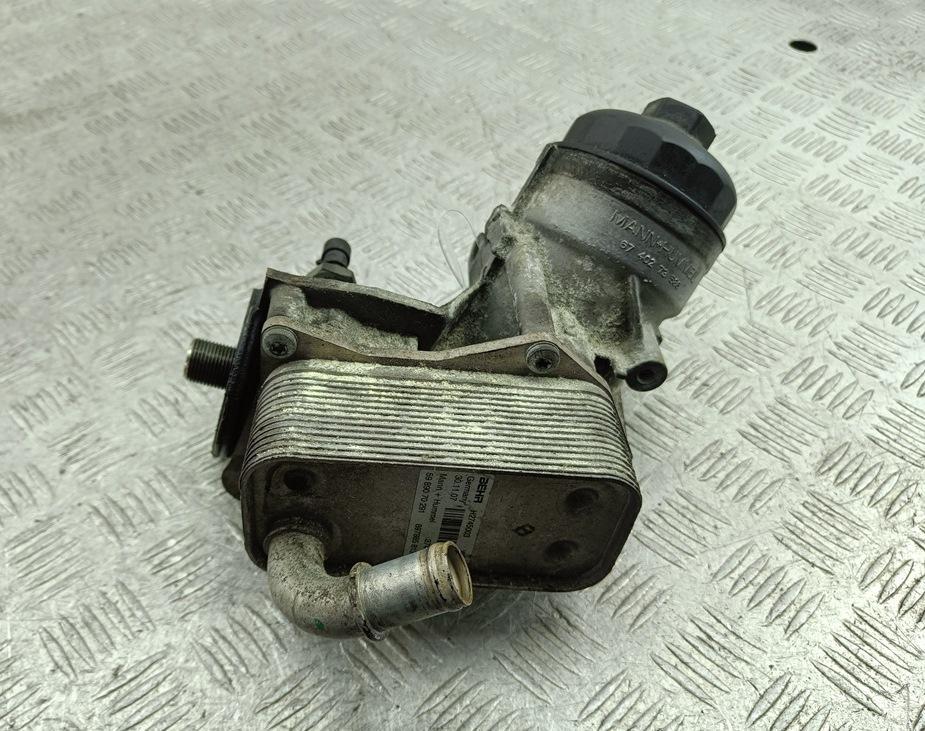 корпус масляного фильтра Opel Zafira B 2008, 1.7 л., дизель, МКПП, минивэн, 6740273586