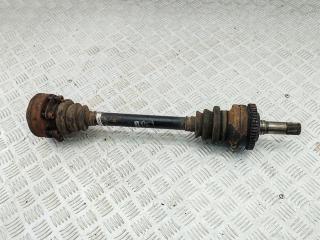 полуось задняя (приводной вал, ШРУС) Opel Omega B [рестайлинг] 2001, 3.2 л., бензин, АКПП, чёрный, универсал