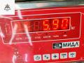 полуось передняя левая (приводной вал, ШРУС) Opel Zafira 2 поколение (B) 2005, 1.8 л., бензин, МКПП, чёрный, минивэн - фото №4