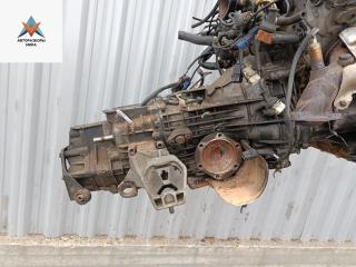 МКПП Audi A6 4A/C4 1994, 2.6 л., бензин, МКПП, синий, седан